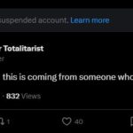 A screenshot of Twitter post made by Colwell via his Pray2Himmler account, dated March 8th, 2025. In reply to a suspended account's post, Colwell states "the Order of Nine Angles mogs you, and this is coming from someone who isn't Satanist."
