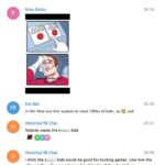 A screenshot of a log of the "Historical New England Chat" on Telegram. During a conspiracist discussion on how the U.S. child care system is a front for child trafficking o January 19th, 2025, Garcia, as "Historical NE Chat" said the following: "Nobody wants the [n-slur] kids. I think the [n-slur] kids would be good for hunting games. Like how the elite set them free on a large plot of land and then hunt them. I can't imagine there is a huge demand for that though. Well, I'm mean, sure there is, but... We can't all be elite. 😁"